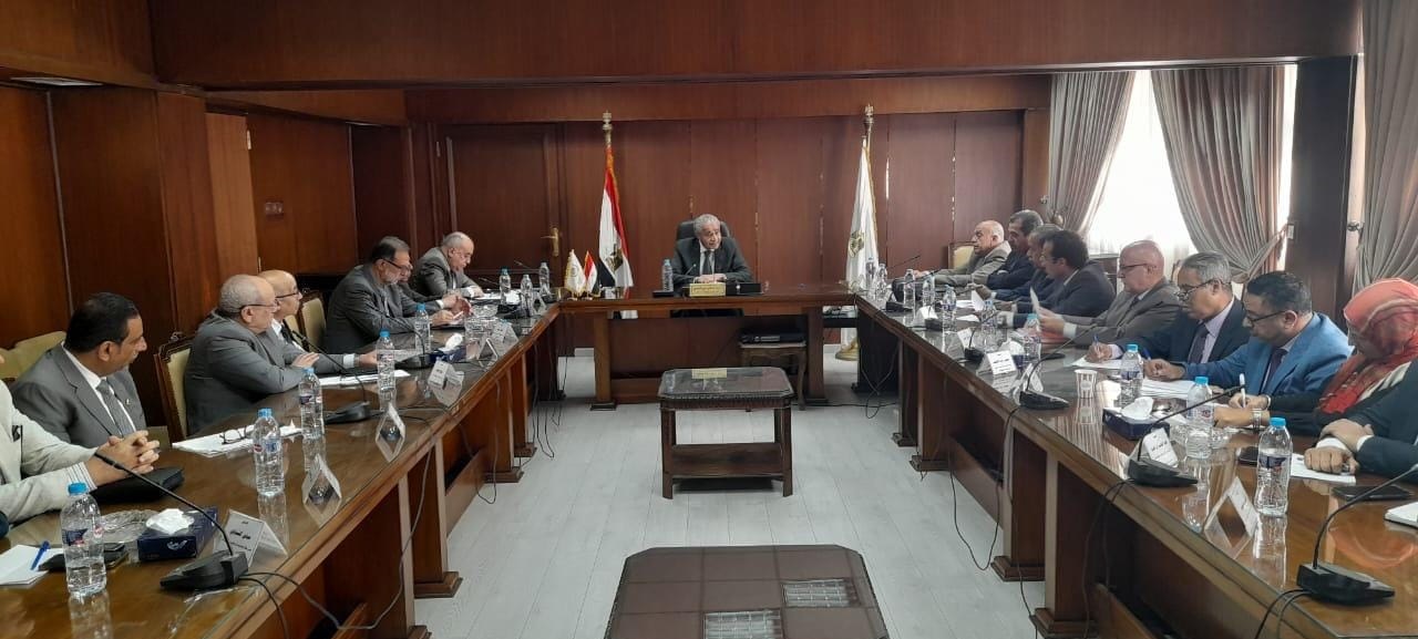 Egypt receives 3.55M tons of wheat from farmers this season

